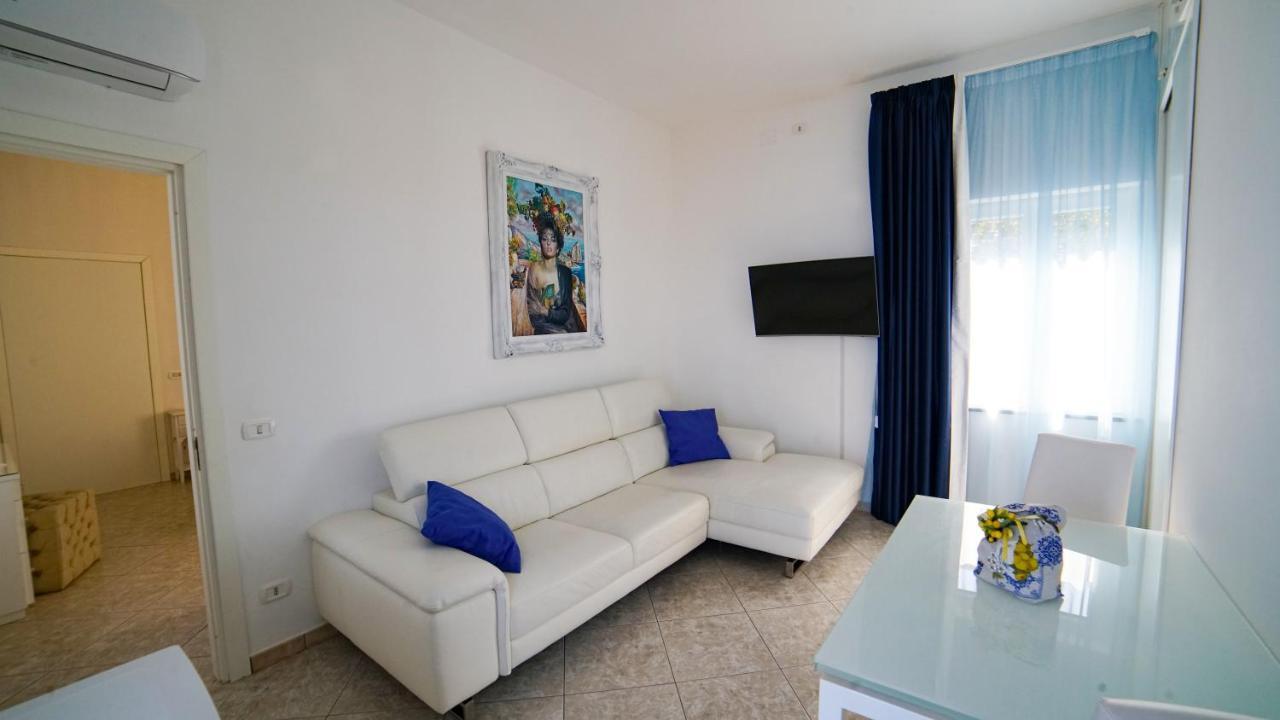 Mira Vico Apartments Vico Equense Exterior foto